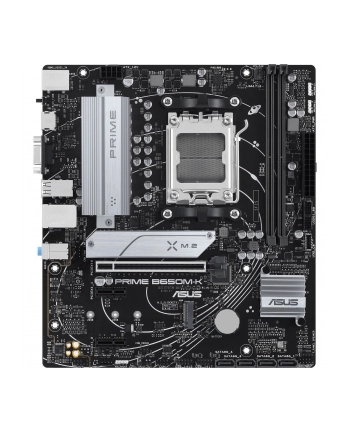 ASUS PRIME B650M-K mATX AM5 DDR5