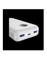 CANYON Powerbank PB-2002 20000 mAh Biały - nr 3