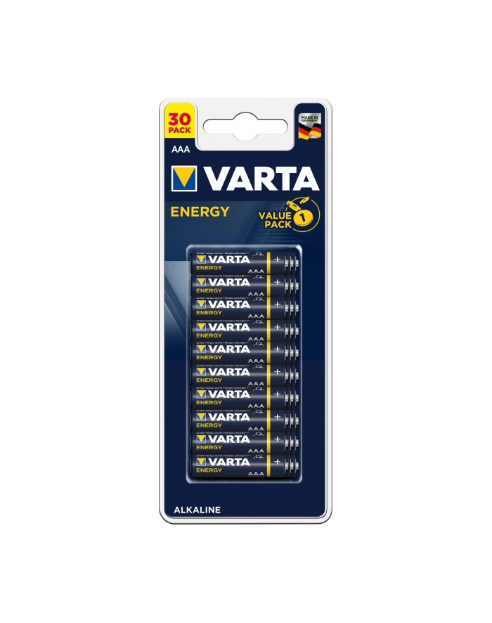 varta baterie Baterie VARTA ENERGY AAA 1.5V 30 szt główny