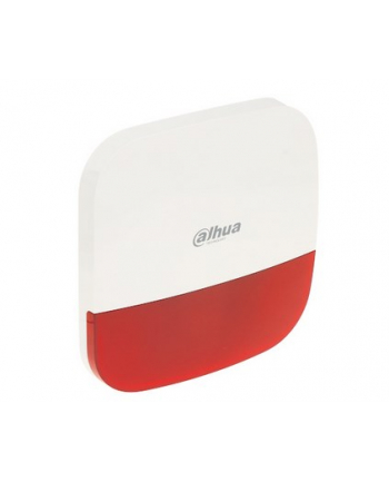 Sygnalizator bezprzewodowy zewnętrzny DAHUA ARA13-W2(868) (czerwony)