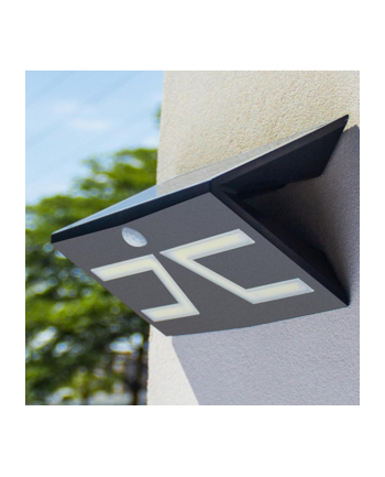 ab-com Lampa solarna AB LED GV50-CLB