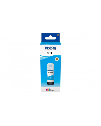 Tusz Epson 103 cyan (C13T00S24A)