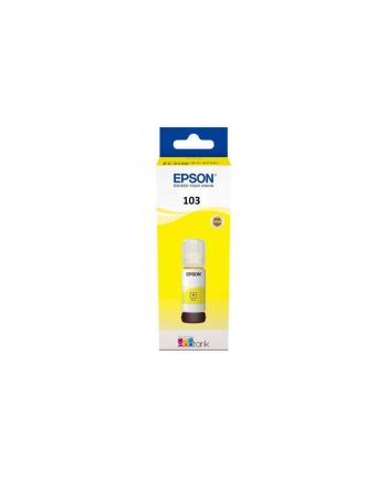 Tusz Epson 103 yellow (C13T00S44A)