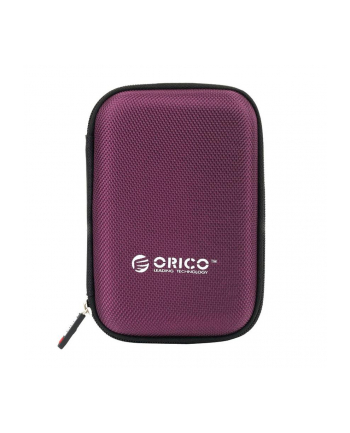 Etui Orico PHD-25-PU-BP na dysk zewnętrzny, materiałowe, fioletowe nr 1