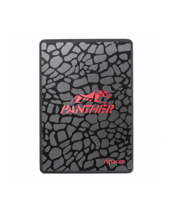 Dysk SSD Apacer AS350 Panther 1TB SATA3 2,5'' (560/540 MB/s) 7mm, TLC