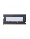 Pamięć SODIMM DDR4 Apacer 8GB (1x8GB) 3200MHz CL22 1,2V - nr 1