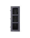hikvision Potrójny panel montażowy do montażu podtynkowego DS-KD-ACF3/Plastic - nr 4