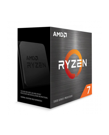 Procesor AMD Ryzen 7 5800X S-AM4 3.80/4.70GHz BOX