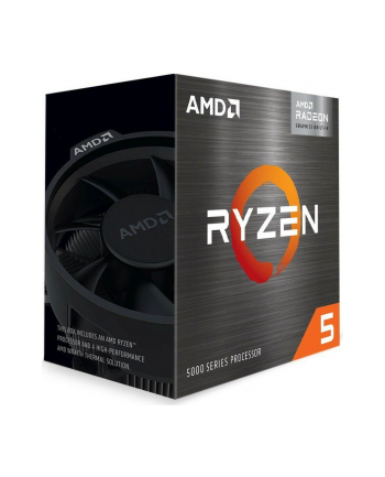 Procesor AMD Ryzen 5 5600G S-AM4 3.90/4.40GHz BOX