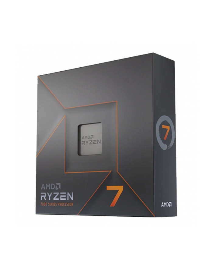 Procesor AMD Ryzen 7 7700X S-AM5 4.50/5.40GHz WOF główny