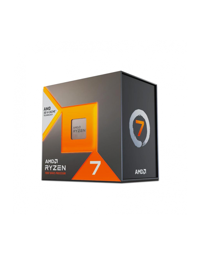 Procesor AMD Ryzen 7 7800X3D S-AM5 4.20/5.00GHz 8MB L2/96MB L3 7nm WOF główny