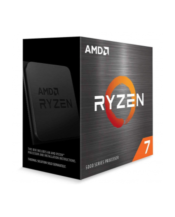 Procesor AMD Ryzen 7 5700X S-AM4 3.40/4.60GHz 4MB L2/32MB L3 7nm WOF