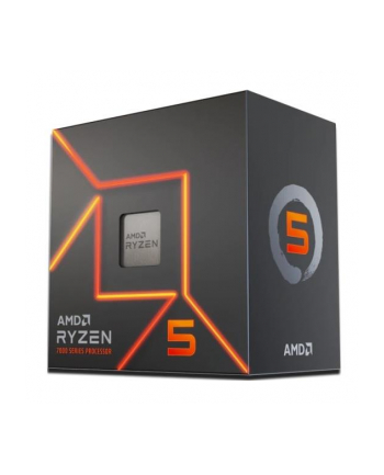 Procesor AMD Ryzen 5 7600 S-AM5 3.80/5.10GHz BOX