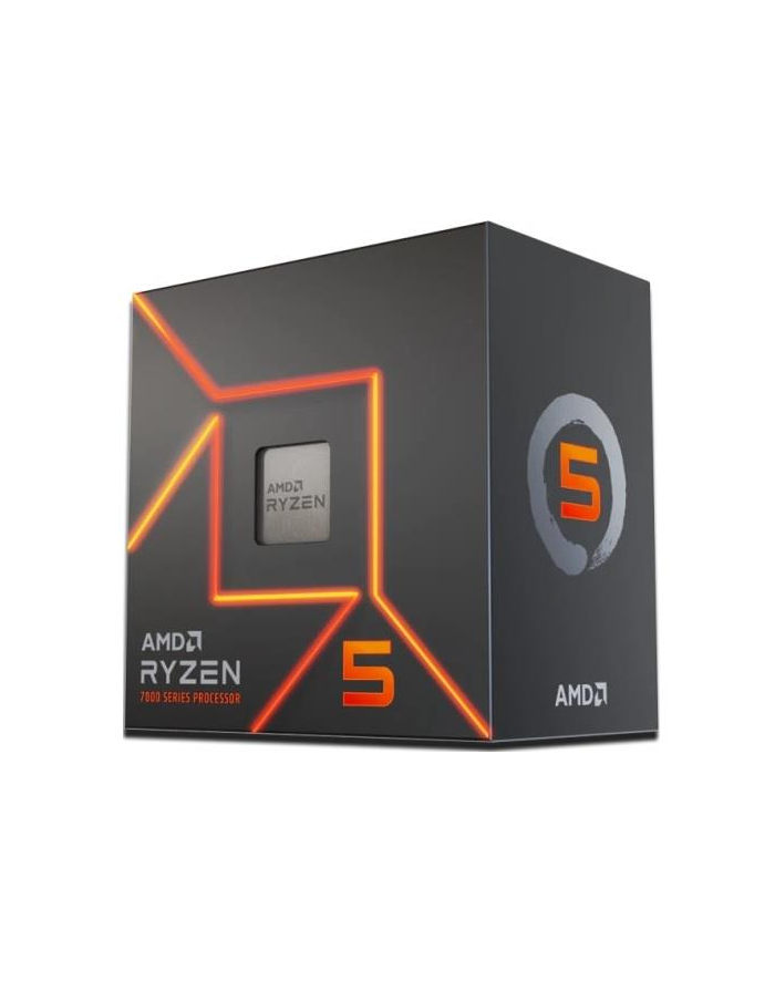 Procesor AMD Ryzen 5 7600 S-AM5 3.80/5.10GHz BOX główny