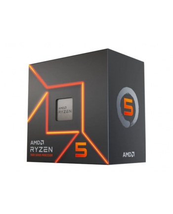 Procesor AMD Ryzen 5 7600 S-AM5 3.80/5.10GHz BOX