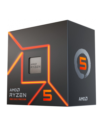 Procesor AMD Ryzen 5 7600 S-AM5 3.80/5.10GHz BOX nr 1