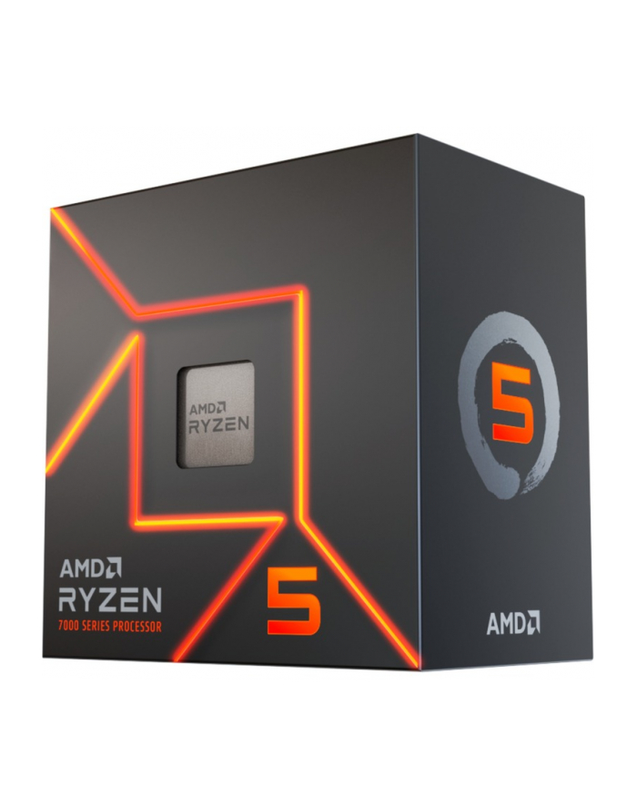 Procesor AMD Ryzen 5 7600 S-AM5 3.80/5.10GHz BOX główny