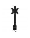 spc gear Uchwyt biurkowy ENDORFY Atlas Single 27'' 8kg Czarny - nr 34