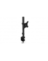 spc gear Uchwyt biurkowy ENDORFY Atlas Single 27'' 8kg Czarny - nr 40