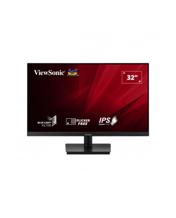 viewsonic europe Monitor ViewSonic 31,5'' VA3209-MH (VS19151) HDMI D-Sub