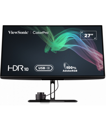 viewsonic europe Monitor ViewSonic 27'' VP2786-4K (VS18993) 2xHDMI DP USB-C