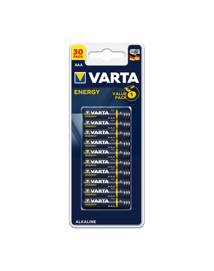 varta baterie Baterie VARTA ENERGY AAA 1.5V 30 szt główny