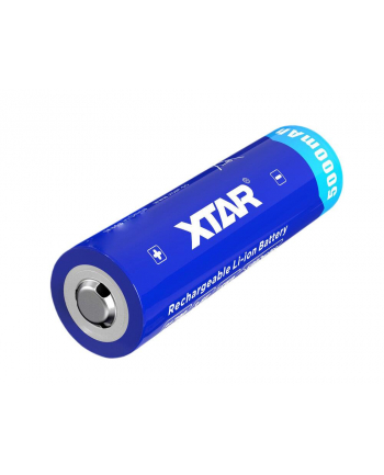 x-tar Akumulator Xtar 21700 3,6V Li-ion 5000mAh z zabezpieczeniem nr 1