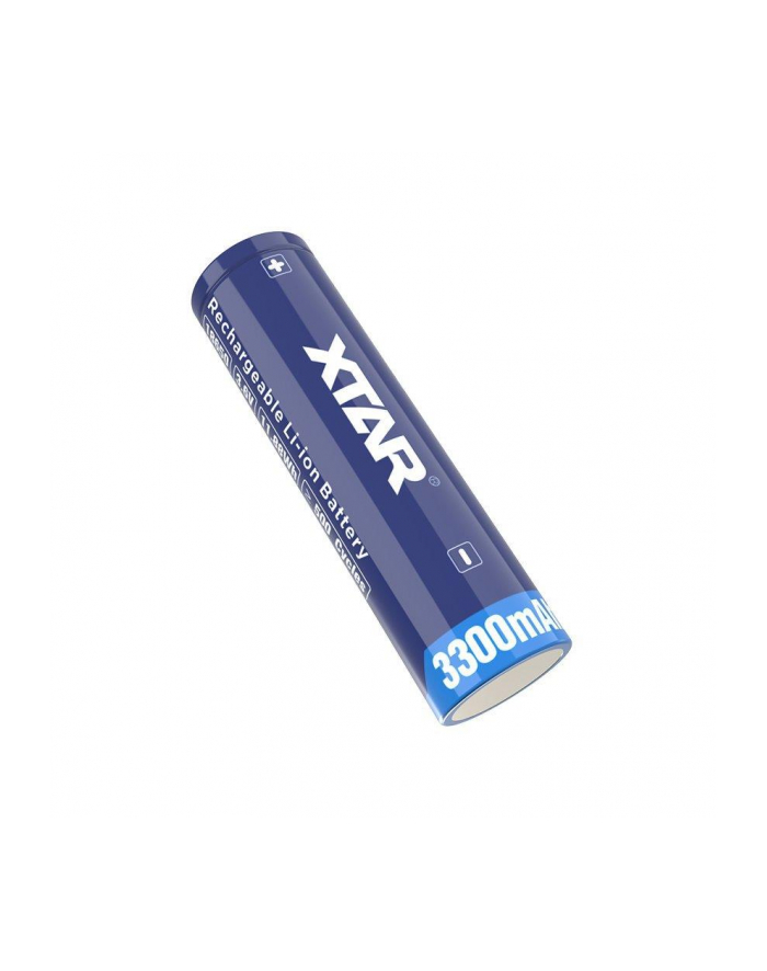 x-tar Akumulator Xtar 18650 3,6V Li-ion 3300mAh z zabezpieczeniem główny