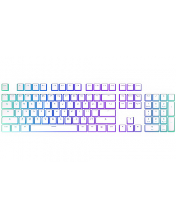 Klawisze Endorfy PBT Pudding Onyx White (EY0E003)