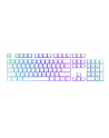 Klawisze Endorfy PBT Pudding Onyx White (EY0E003) - nr 7