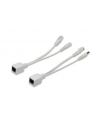 Zestaw pasywnych kabli PoE DIGITUS FastEthernet 10/100Mbps DC 5.5mm/2.1mm - nr 4