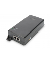 Zasilacz/Adapter PoE+ DIGITUS 802.3at max. 48V 60W Gigabit aktywny - nr 1