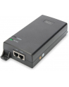 Zasilacz/Adapter PoE+ DIGITUS 802.3at max. 48V 60W Gigabit aktywny - nr 4