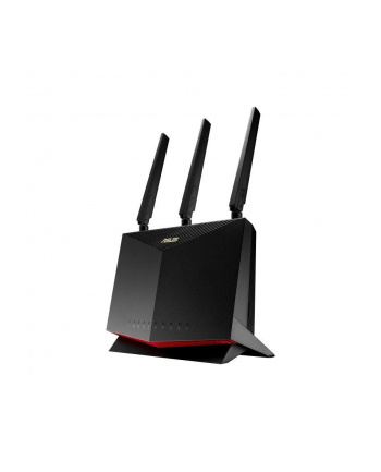 Router Asus 4G-AC86U Wi-Fi AC2600 2xLAN 1xWAN 3G/4G LTE USB2.0 (wersja europejska)+UK