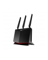 Router Asus 4G-AC86U Wi-Fi AC2600 2xLAN 1xWAN 3G/4G LTE USB2.0 (wersja europejska)+UK - nr 2