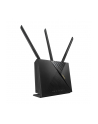 Router Asus 4G-AX56 4G LTE Wi-Fi AX1800 1xWAN 4xLAN (wersja europejska)+UK - nr 29