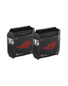 Router Asus ROG Rapture GT6 (2PK) Black AX10000 Wi-Fi 6 1GbE MU-MIMO - nr 3