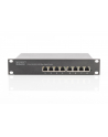 Switch niezarządzalny DIGITUS 10'' Rack Gigabit 8x10/100/1000Mbps Base-TX, metalowa obudowa - nr 6