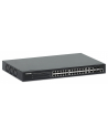 Switch zarządzalny Intellinet 24x 10/100/1000 Mbps PoE+ 370W+4x uplink Combo RJ45/SFP VLAN Rack 19'' - nr 16