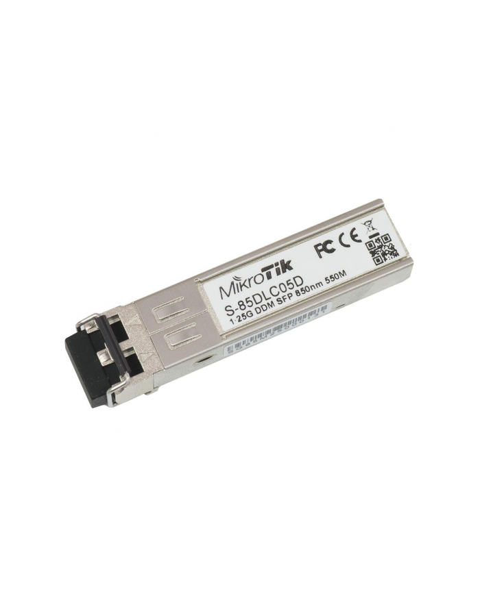 mikro tik Moduł przekaźników sieciowych MikroTik S-85DLC05D SFP główny