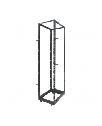 Rama mobilna Intellinet Rack 19'' 45U, regulowana, czarna
