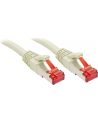 Patchcord LINDY CAT 6 S/FTP 5m Szary - nr 10