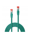 Patchcord LINDY CAT 6 S/FTP 2m Zielony - nr 1