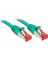 Patchcord LINDY CAT 6 S/FTP 2m Zielony - nr 5