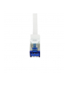 Patchcord LogiLink C6A011S Cat.6A S/FTP Ultraflex 0,25m biały - nr 2