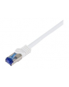 Patchcord LogiLink C6A071S Cat.6A S/FTP Ultraflex 5,0m biały - nr 2