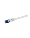 Patchcord LogiLink C6A082S Cat.6A S/FTP Ultraflex 7,5m szary - nr 3