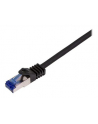 Patchcord LogiLink C6A083S Cat.6A S/FTP Ultraflex 7,5m czarny - nr 2