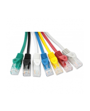 PatchCord Techly Cat.6 UTP CCA 1,5m szary