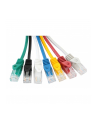 PatchCord Techly Cat.5e UTP CCA 1m żółty - nr 6